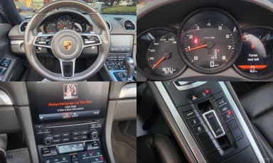 718 Boxster