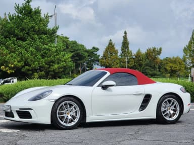 718 Boxster
