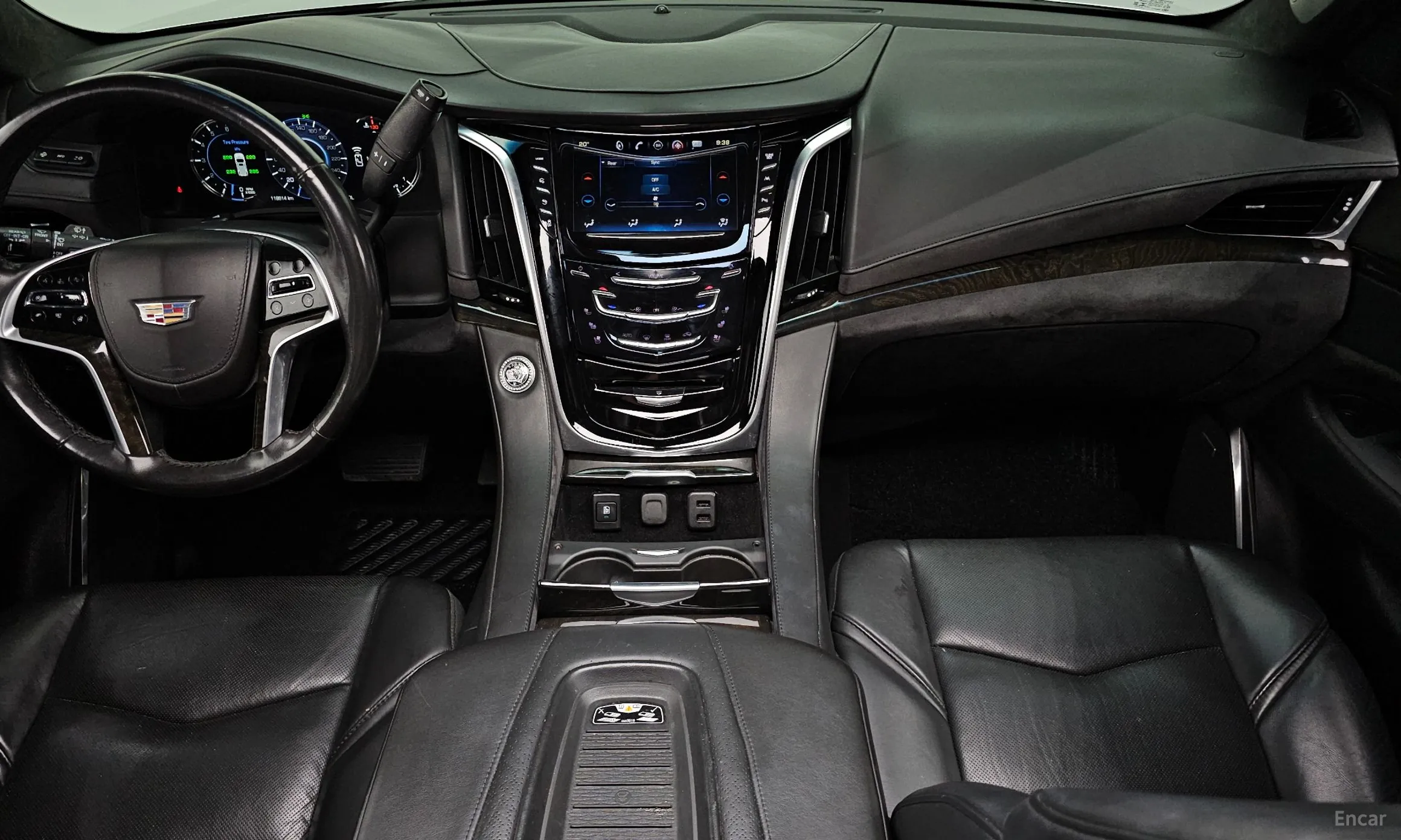 Escalade