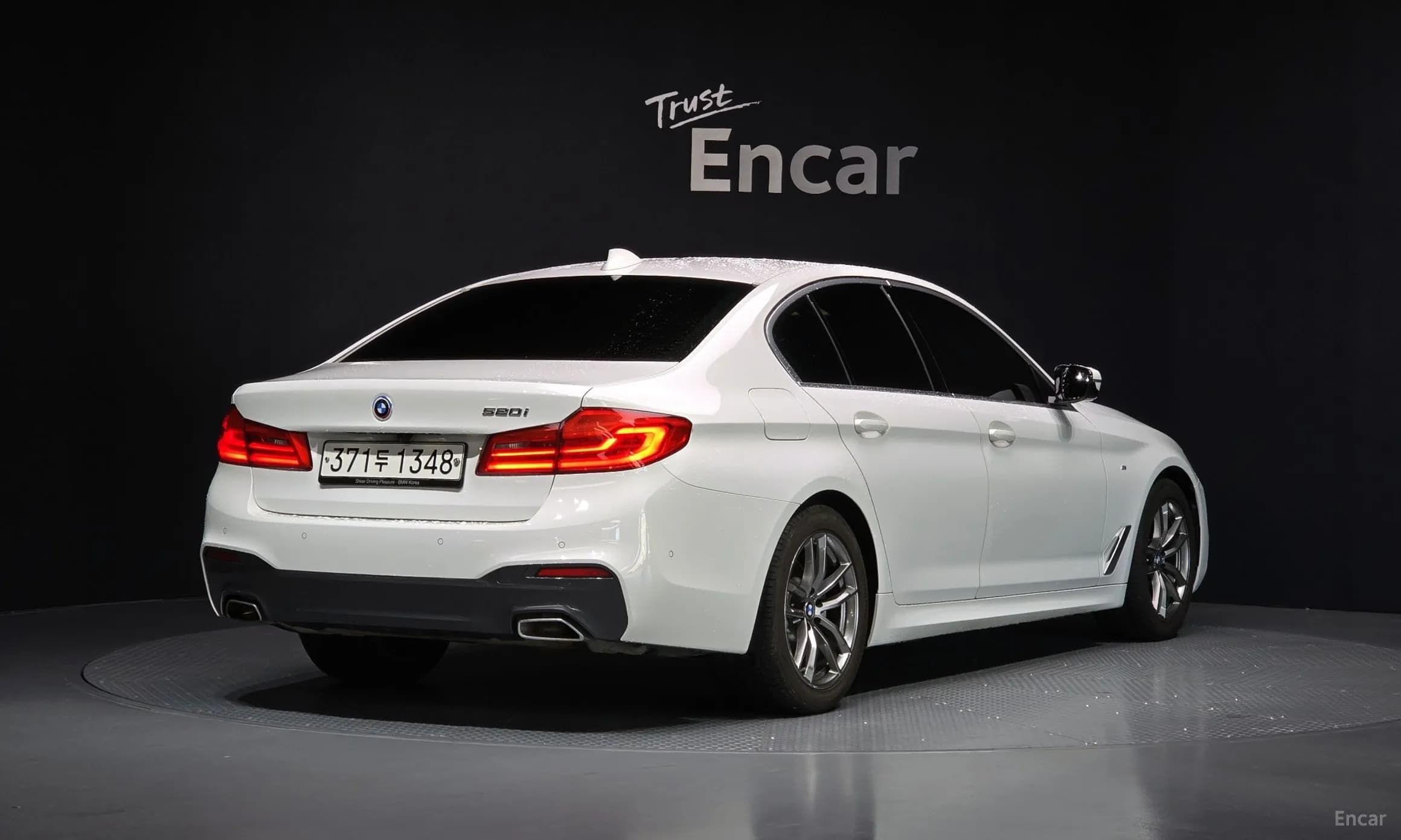 5 Series (G30)