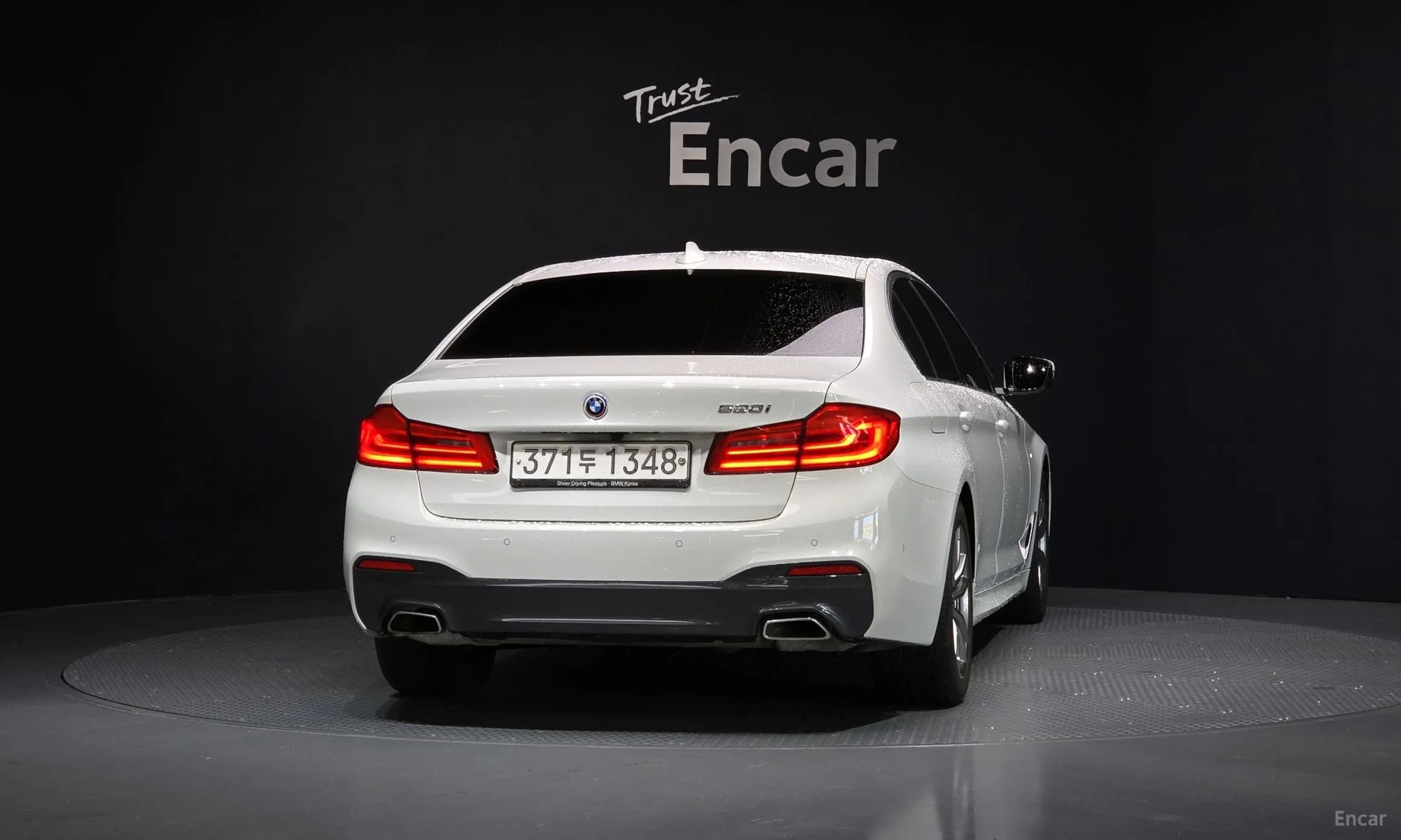 5 Series (G30)