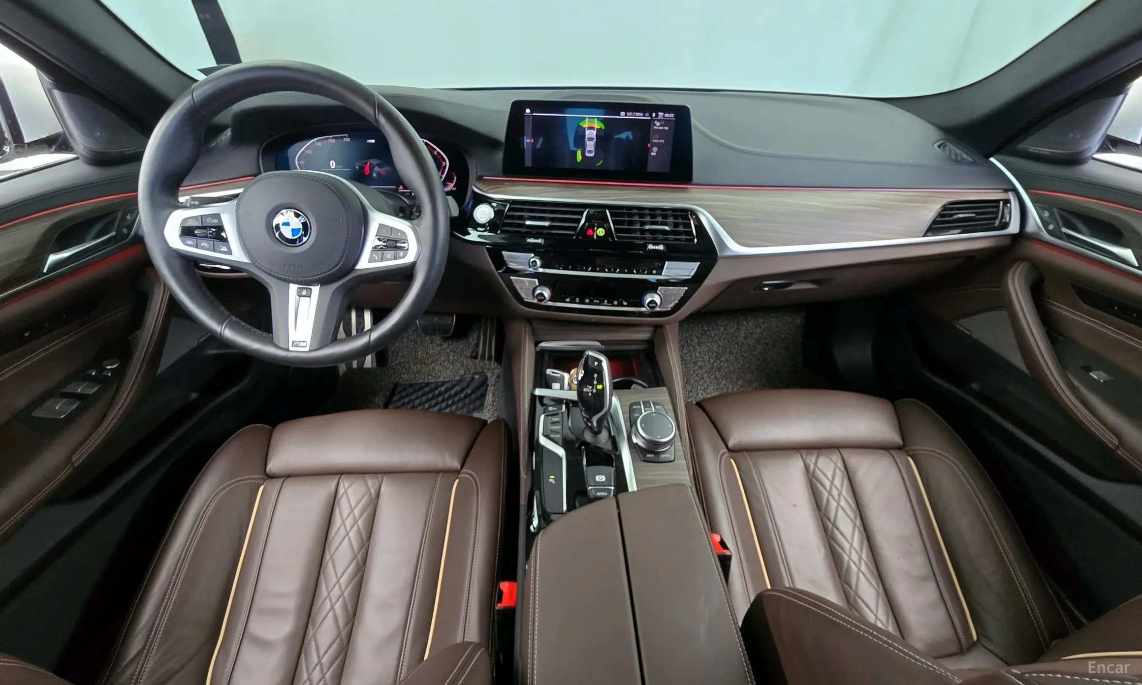 5 Series (G30)
