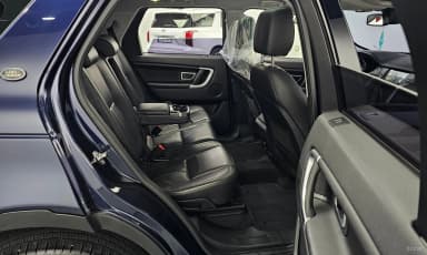 Discovery Sports