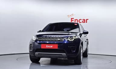 Discovery Sports