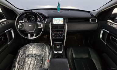 Discovery Sports