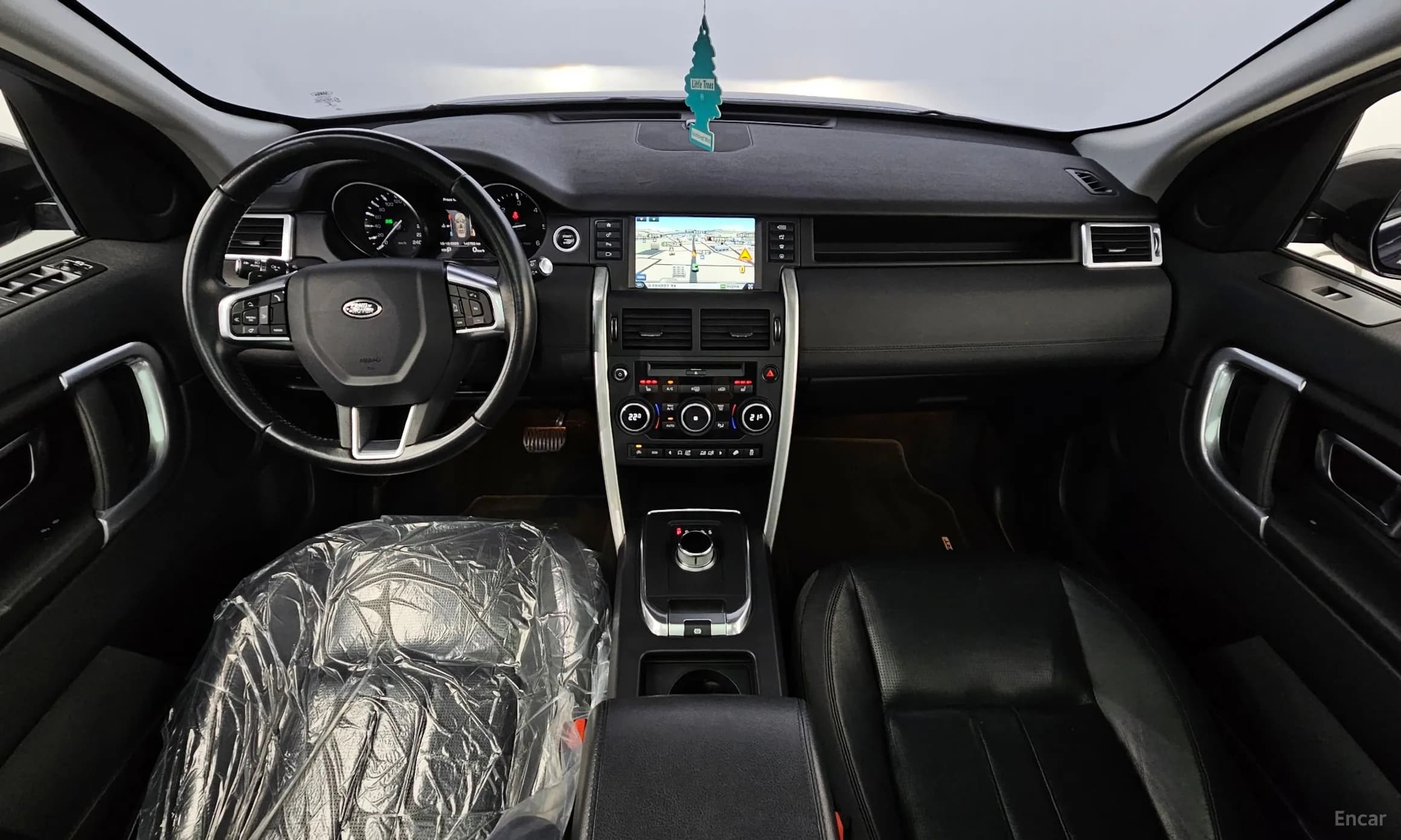 Discovery Sports