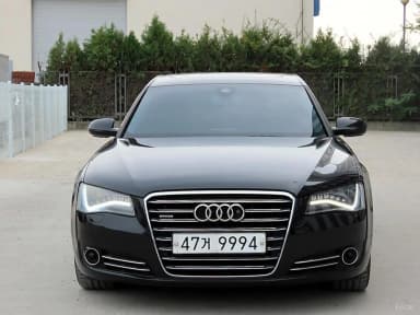 New A8