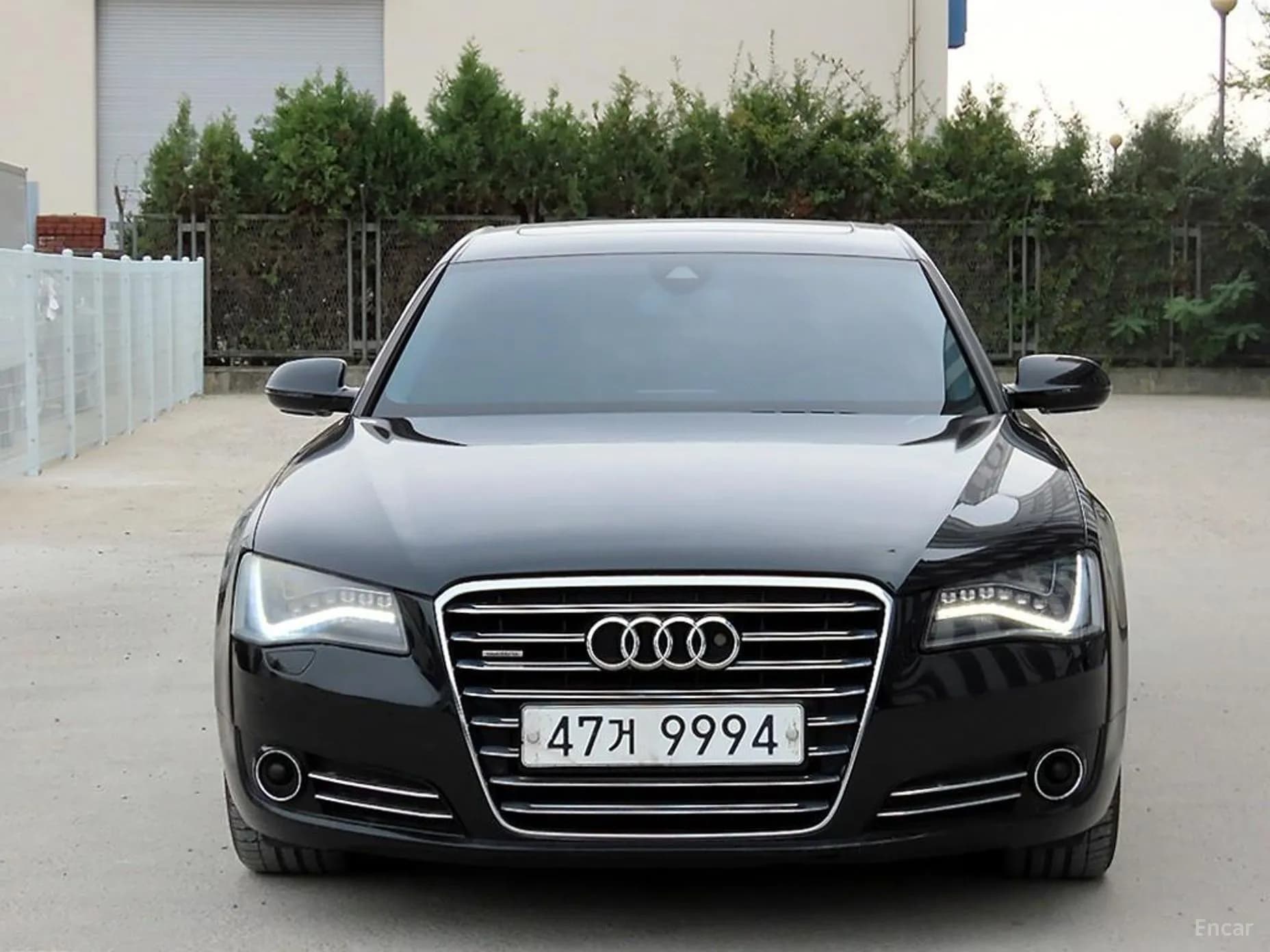 New A8
