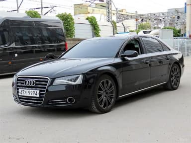 New A8
