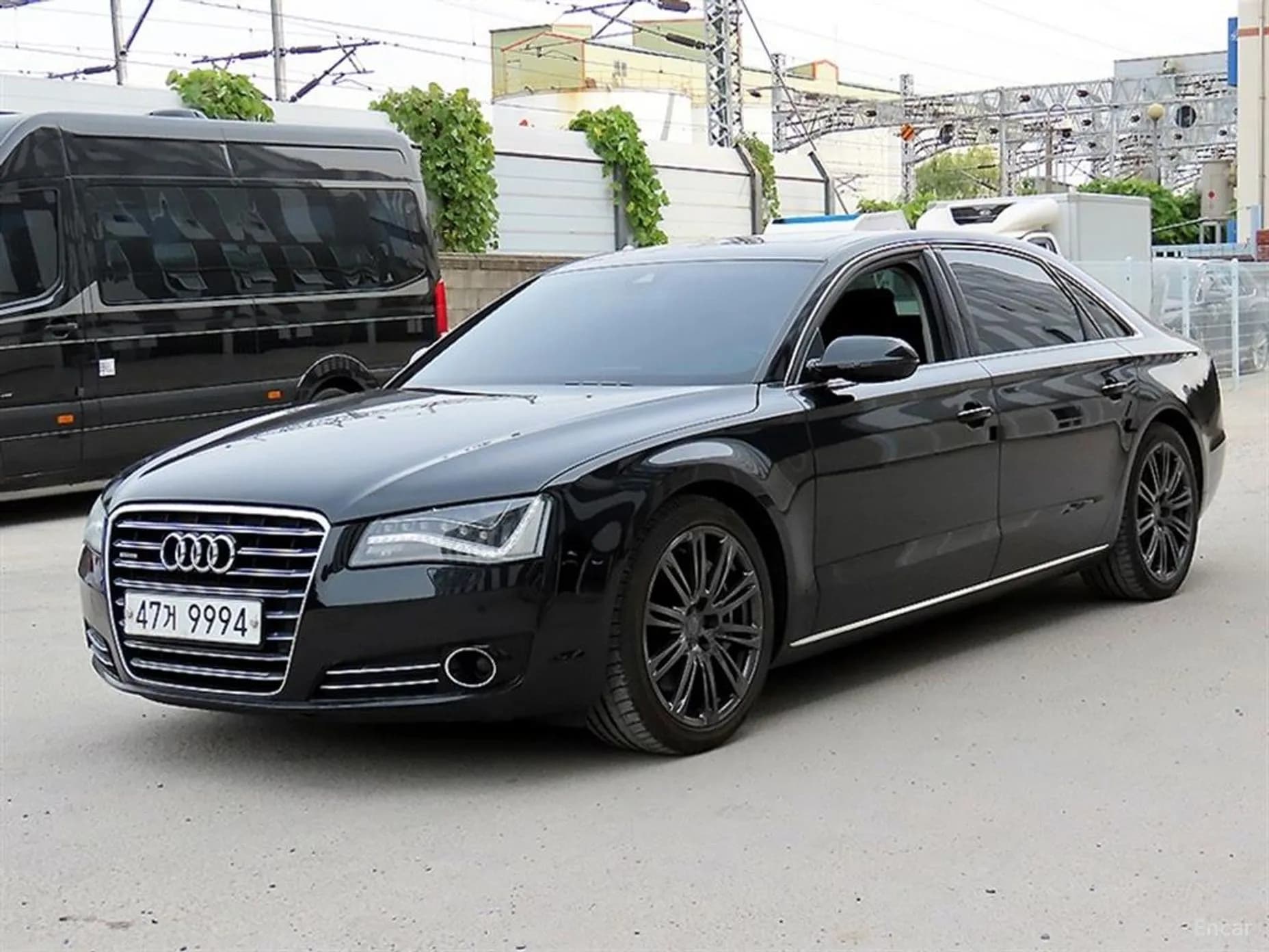 New A8