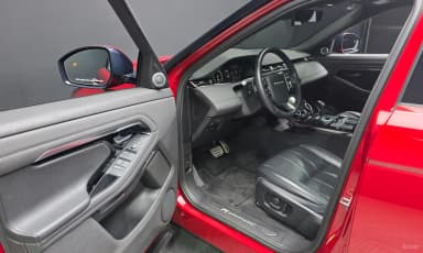 Range Rover Evoque 2nd Generation