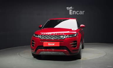 Range Rover Evoque 2nd Generation