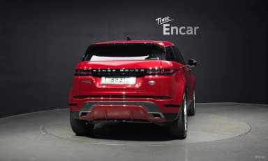 Range Rover Evoque 2nd Generation
