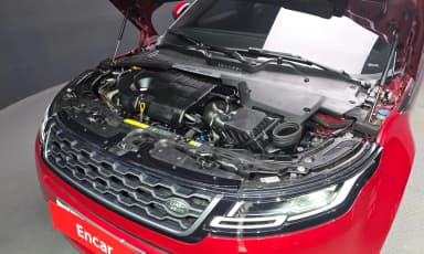 Range Rover Evoque 2nd Generation
