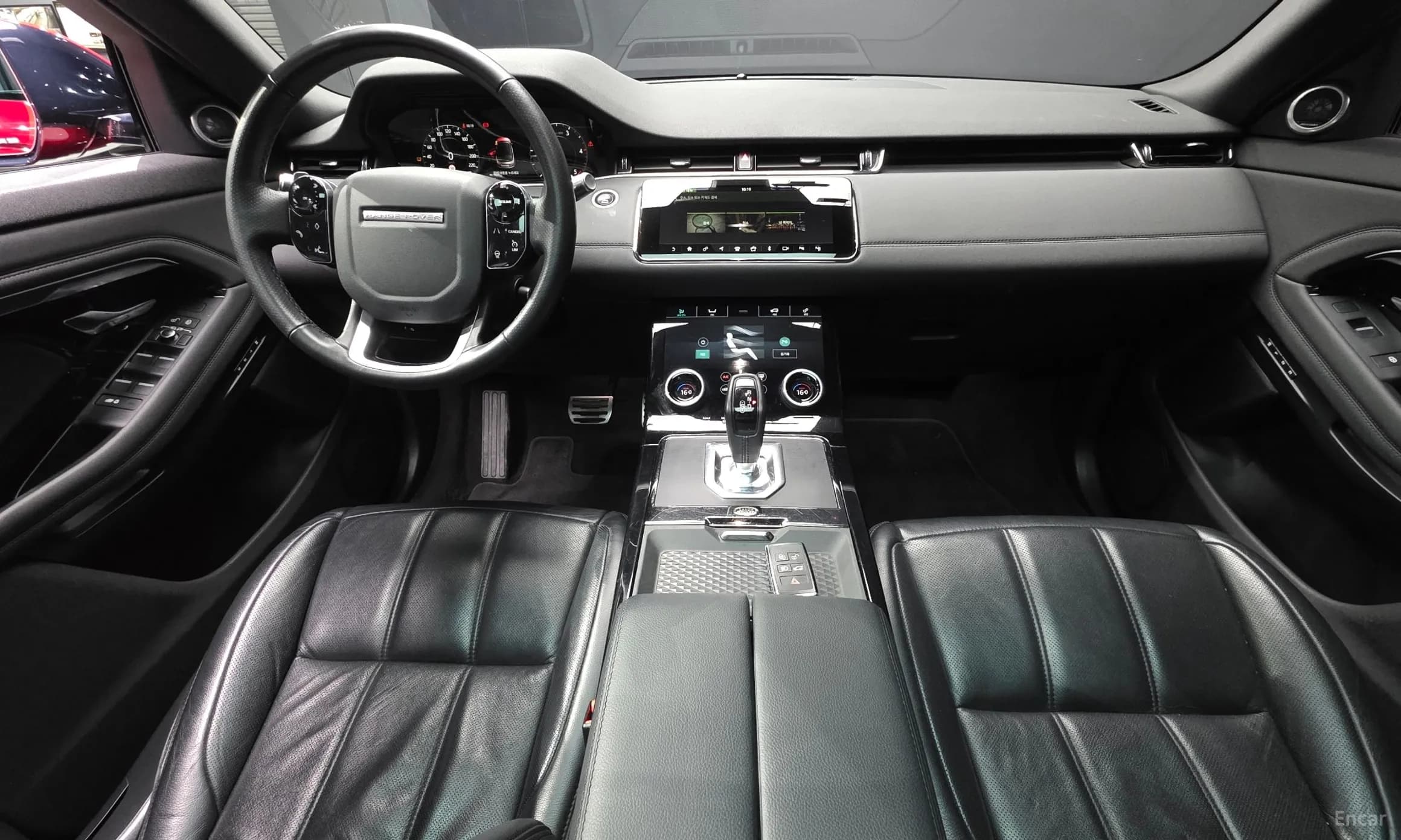 Range Rover Evoque 2nd Generation