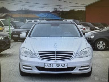S-Class W221