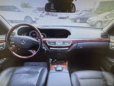 S-Class W221