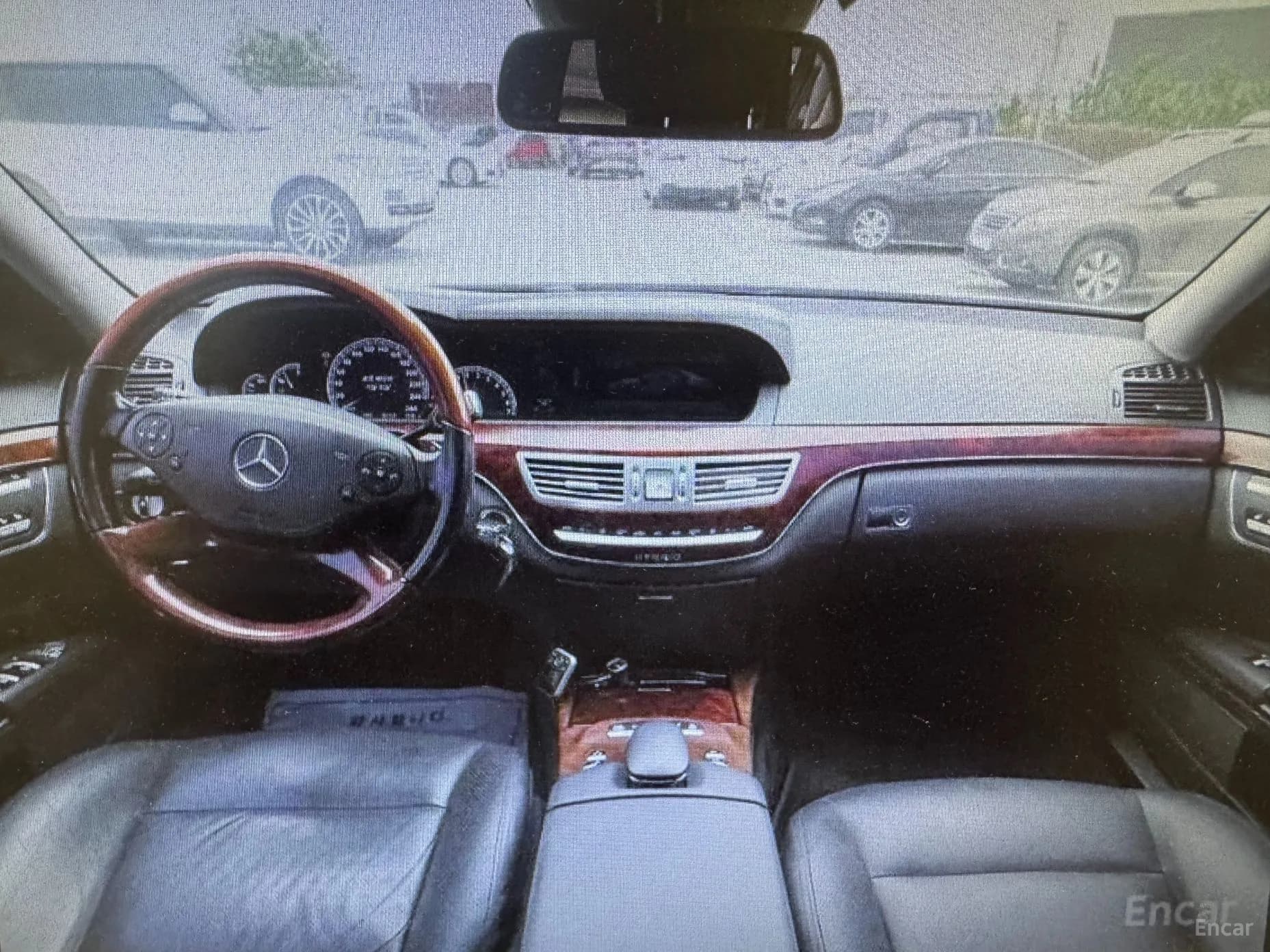 S-Class W221