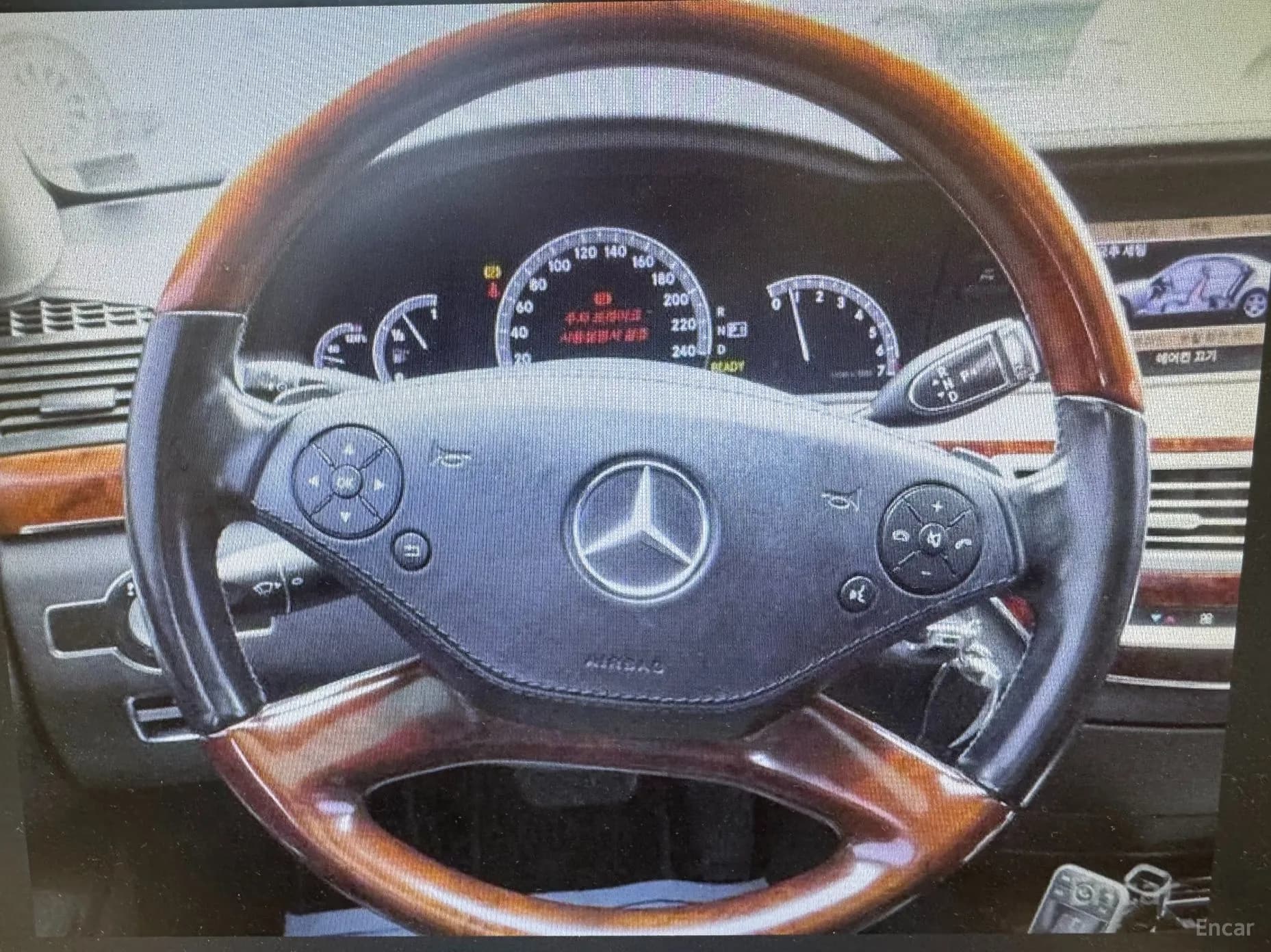 S-Class W221