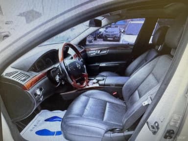 S-Class W221