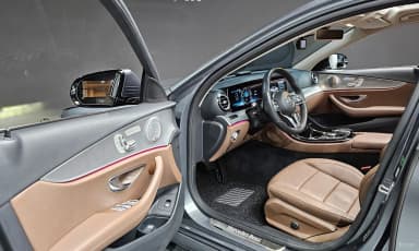 E-Class W213