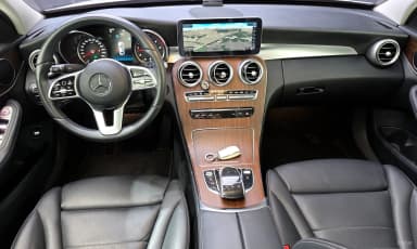 C-Class W205