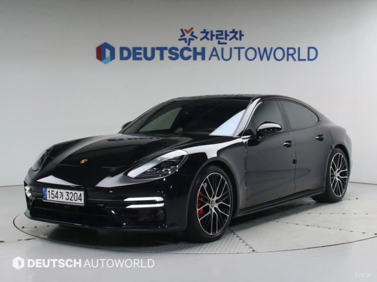 Panamera (971)