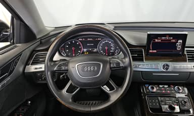 New A8