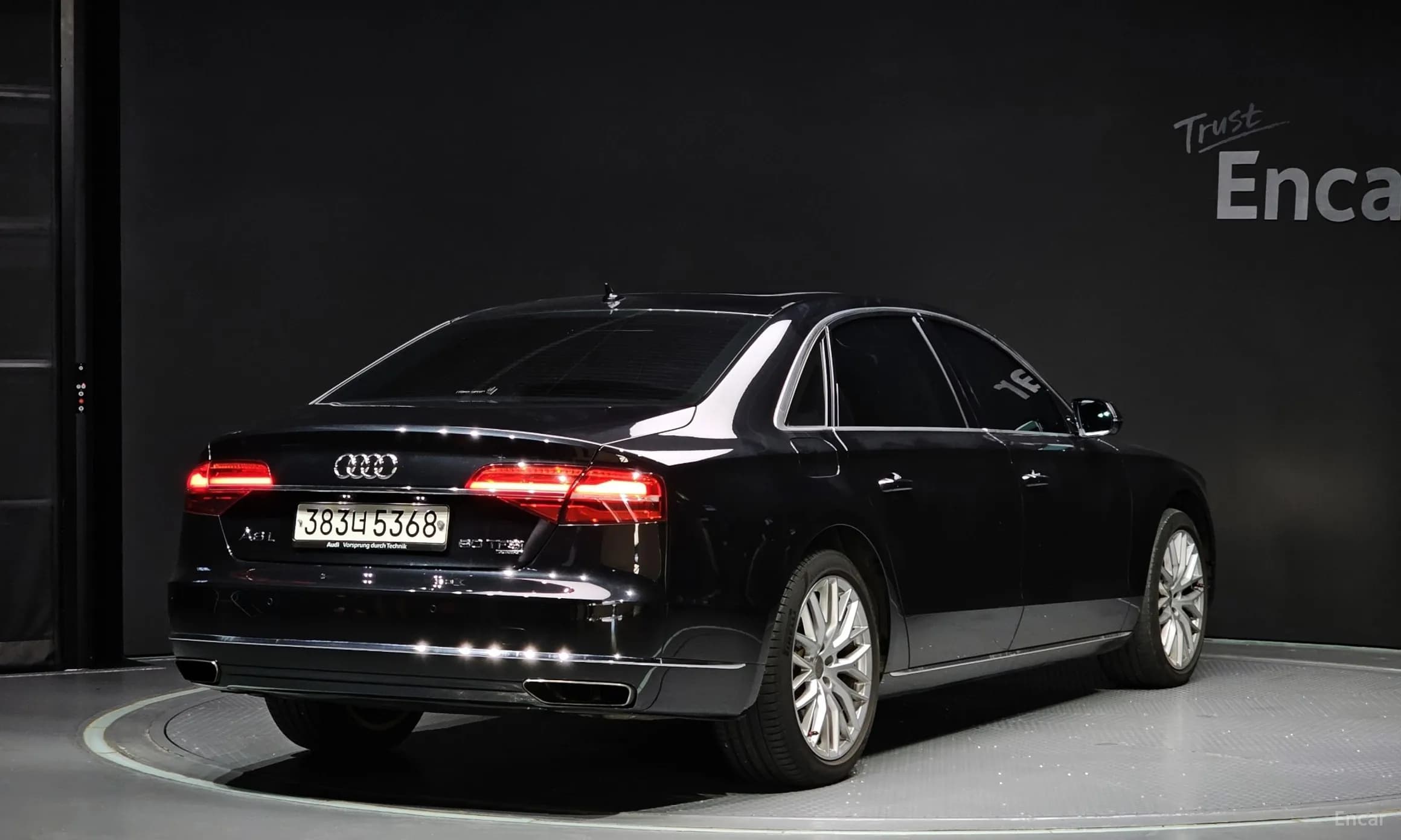 New A8