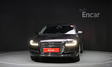 New A8