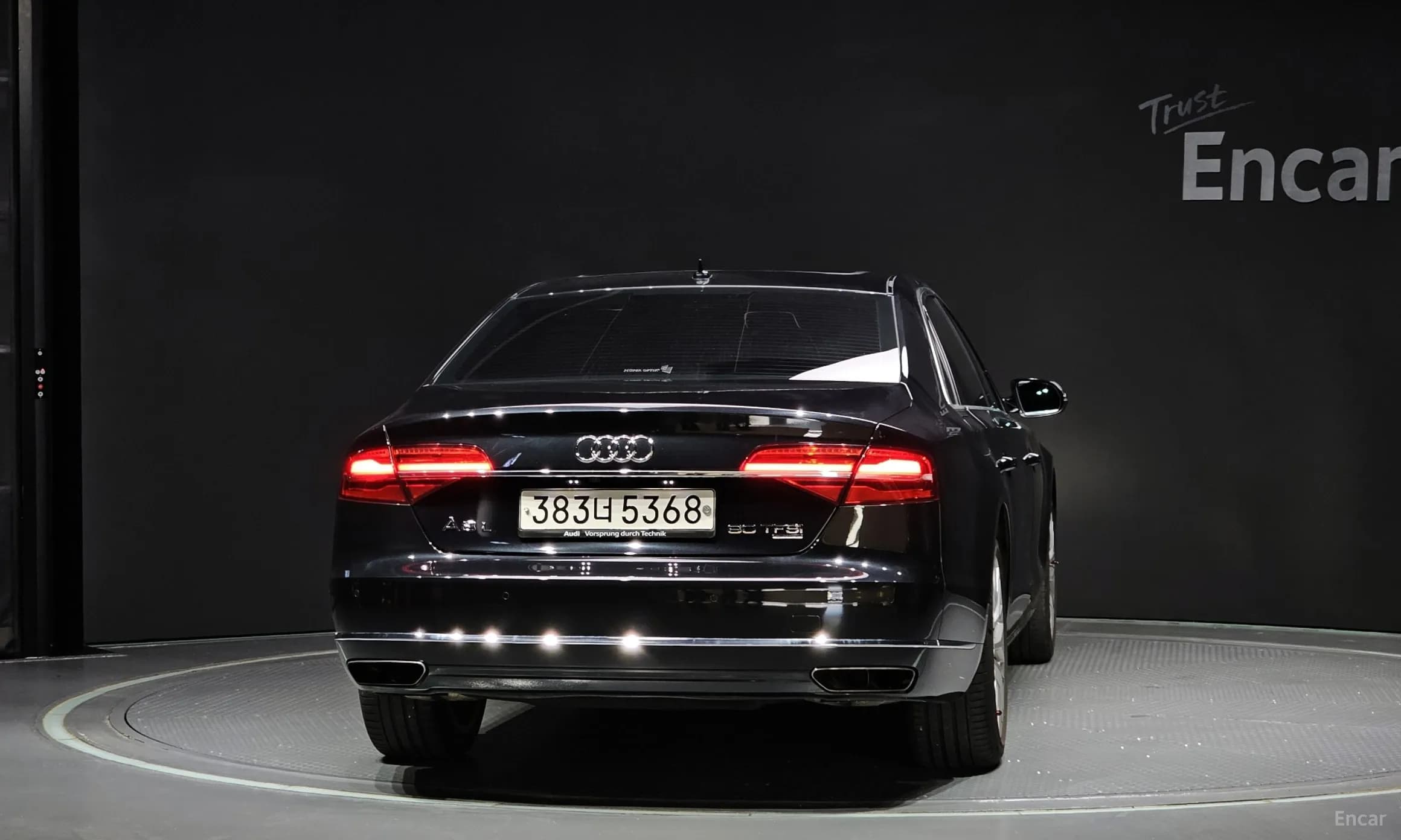 New A8