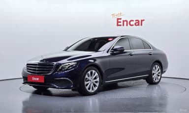 E-Class W213