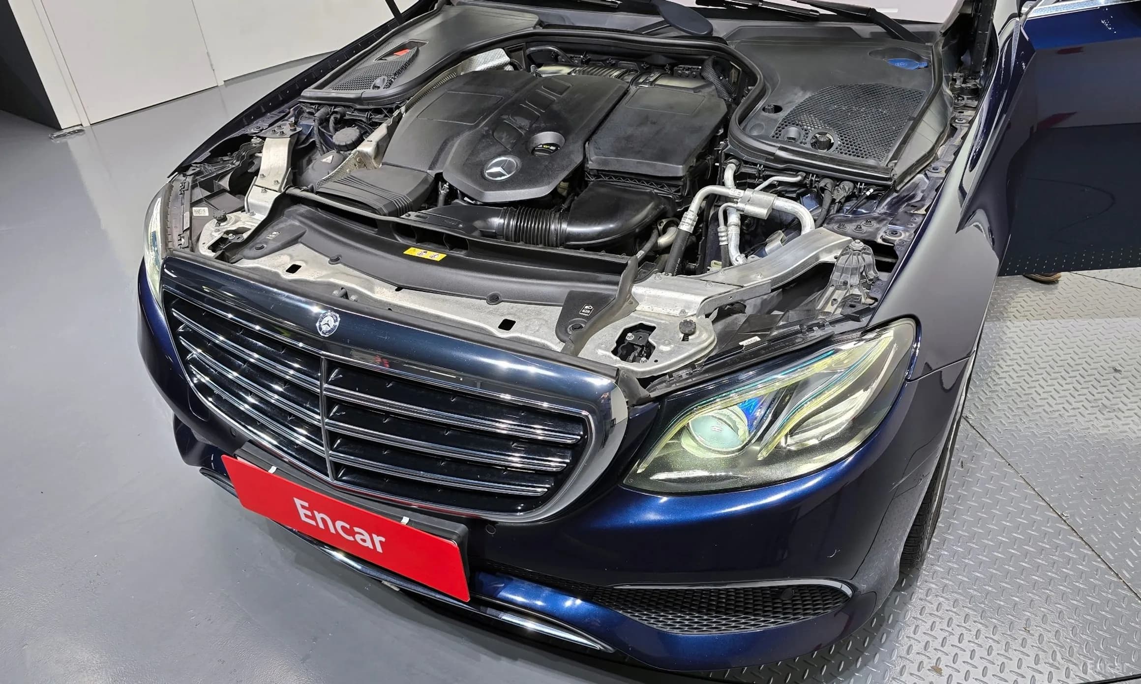 E-Class W213