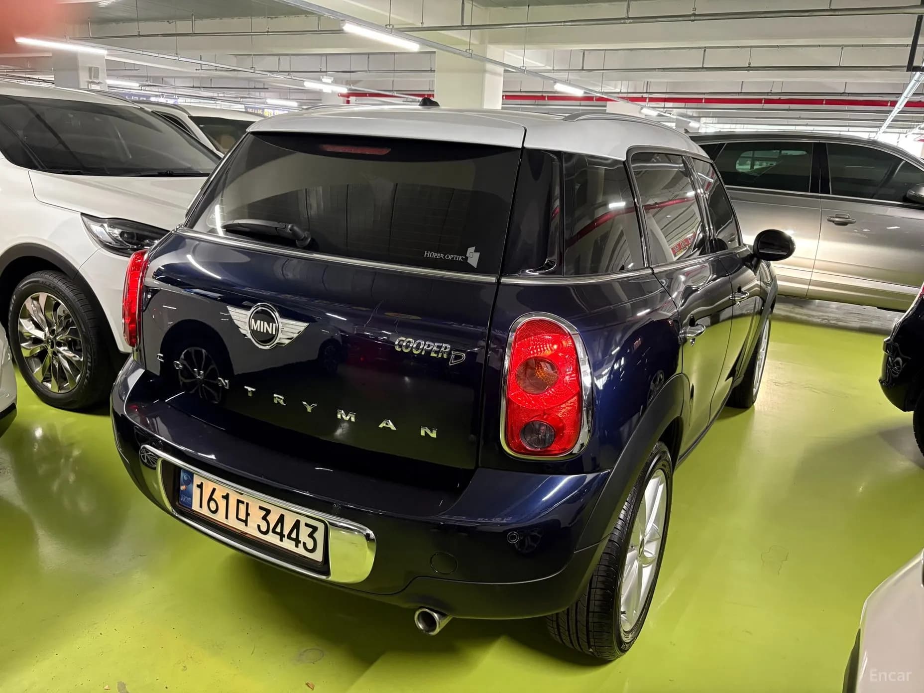 Cooper SD Countryman