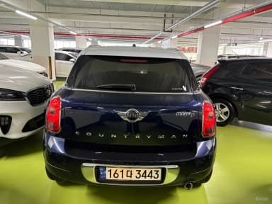 Cooper SD Countryman