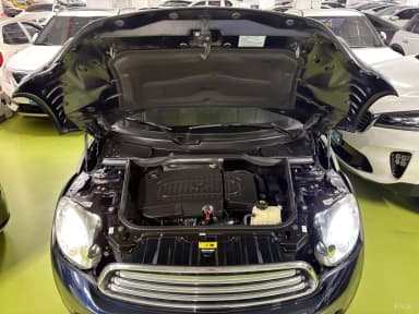 Cooper SD Countryman