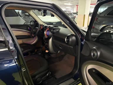 Cooper SD Countryman