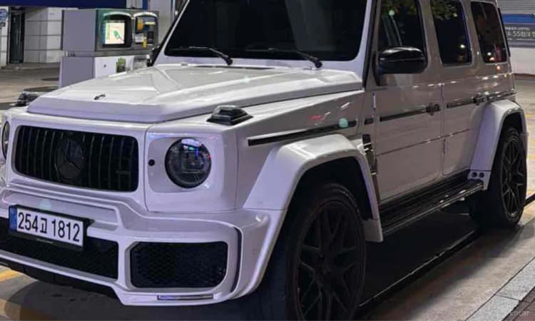 G-Class W463b