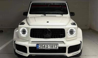 G-Class W463b