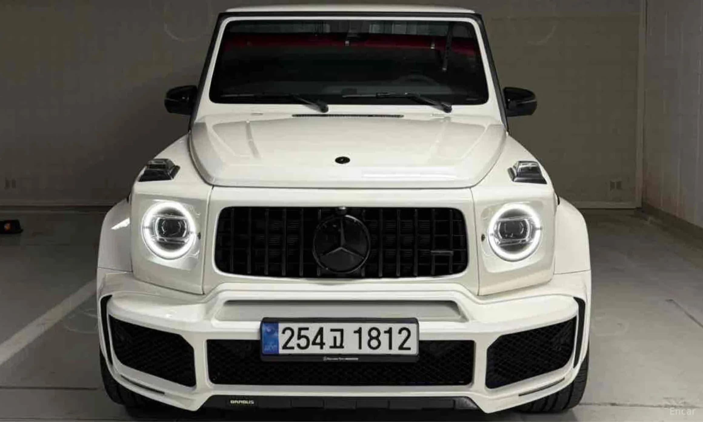G-Class W463b