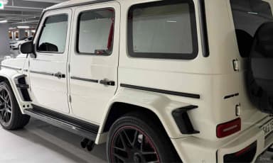 G-Class W463b