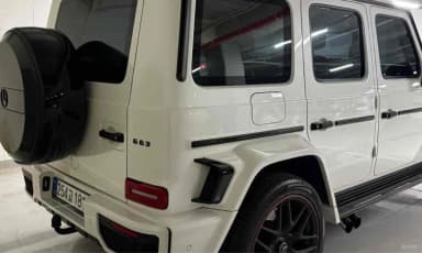 G-Class W463b