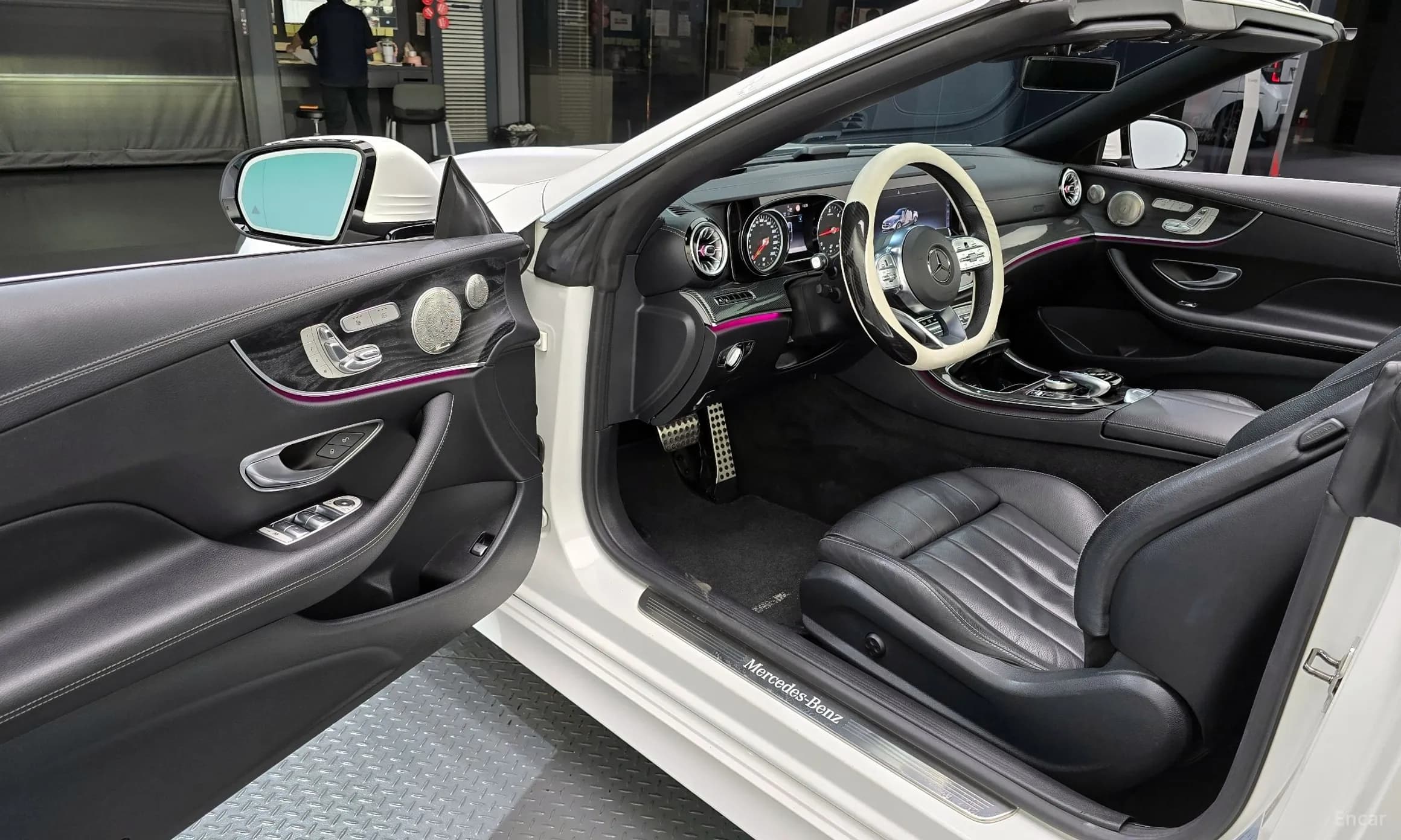 E-Class W213