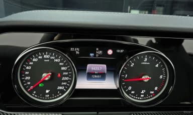 E-Class W213