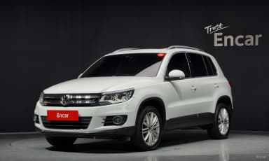 New Tiguan