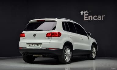 New Tiguan