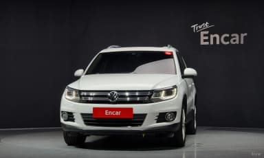 New Tiguan
