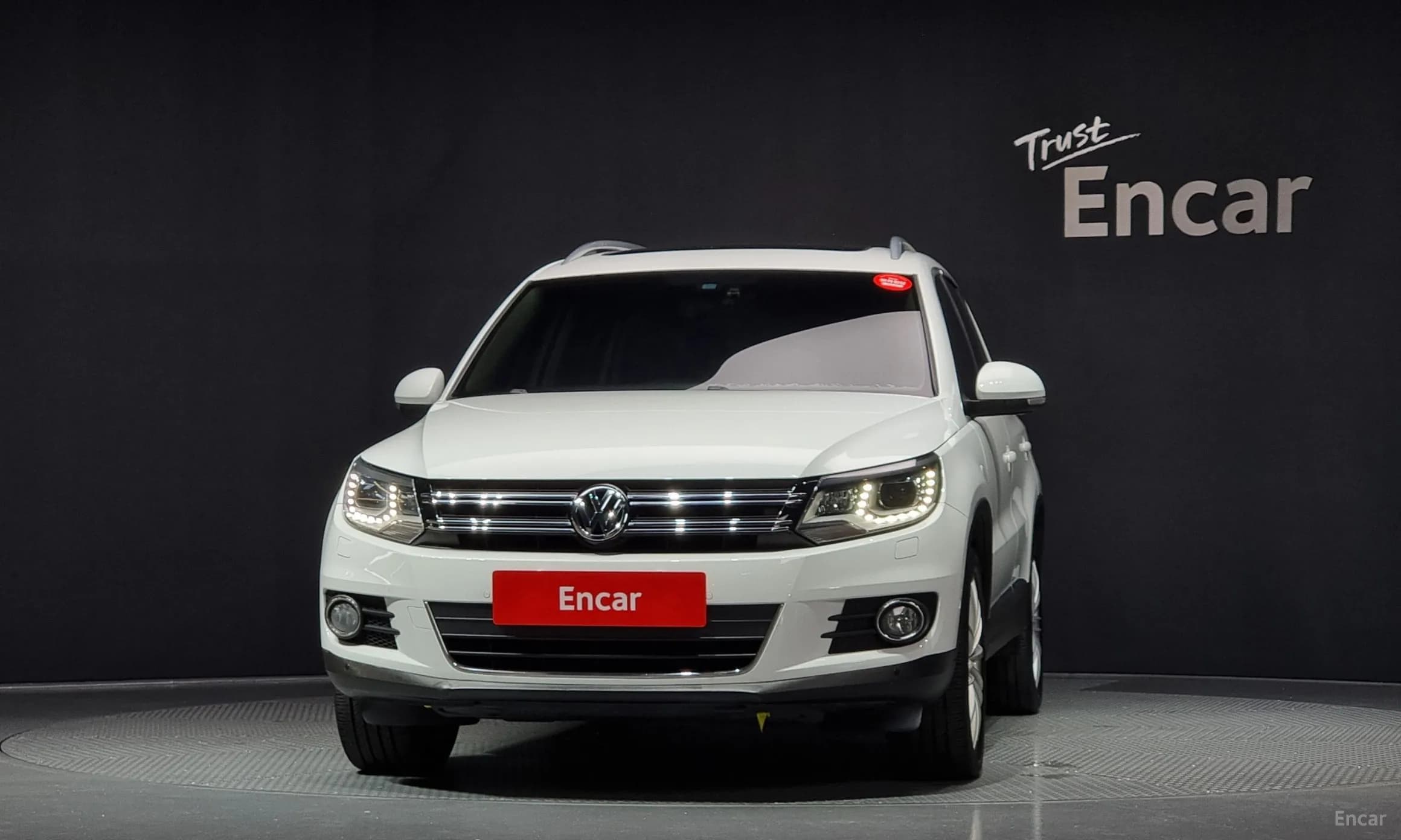 New Tiguan