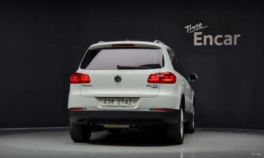 New Tiguan