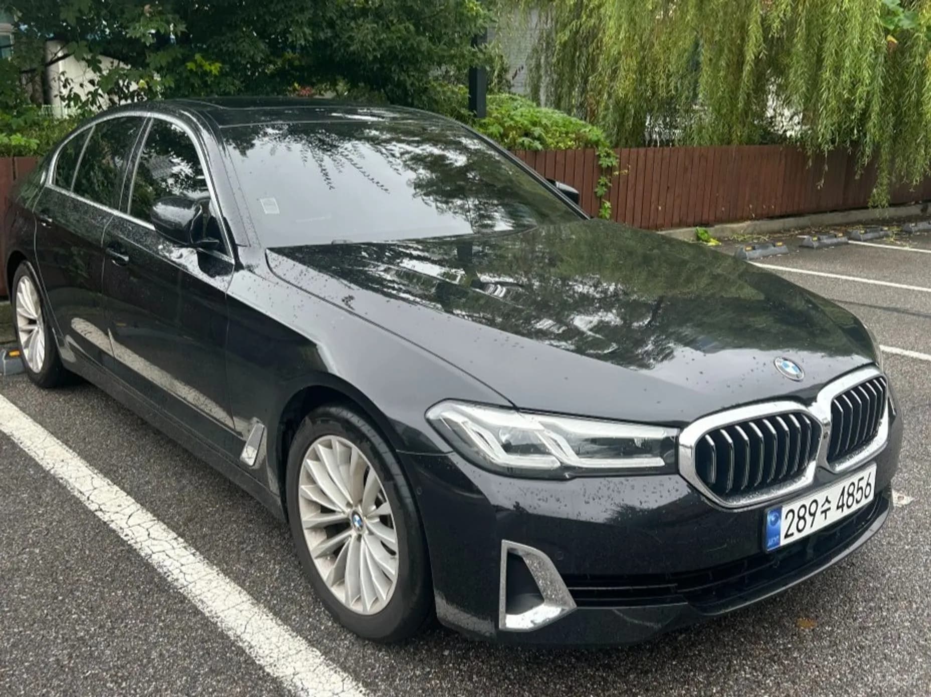 5 Series (G30)